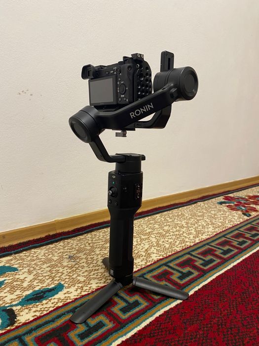 Dji Ronin Sc стабилизатор