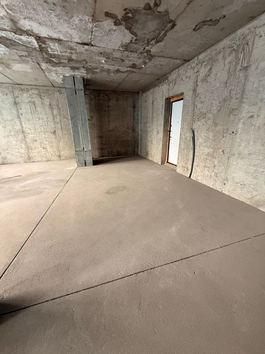 Продам квартиру в черновой отделке