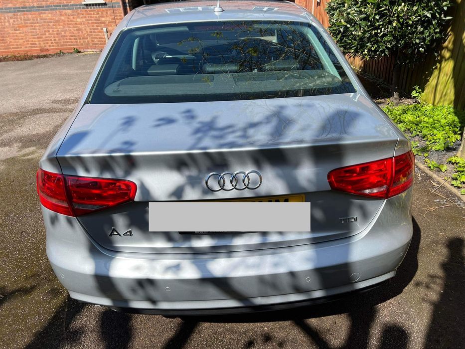 Dezmembrez Audi A4 B 8.5 facelift 2.0 tdi 136 cp CJCB