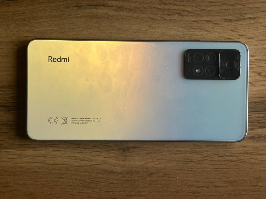 Xiaomi redmi 11 pro 128GB