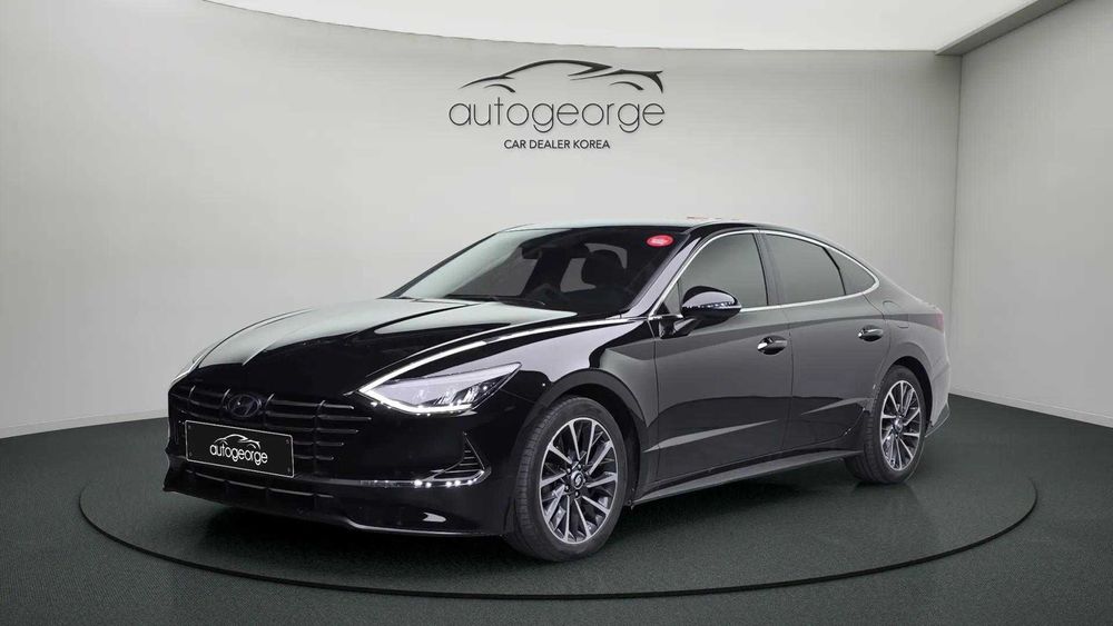 Hyundai Sonata 2.0LPG Premium autogeorge.com