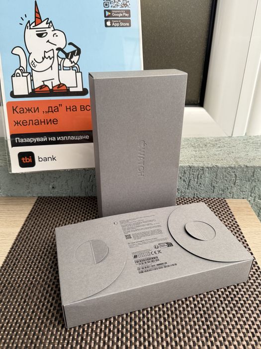 ЛИЗИНГ 55лв/м Apple Watch Ultra 3* Black Tit  49*mm/ часовник ултра 3