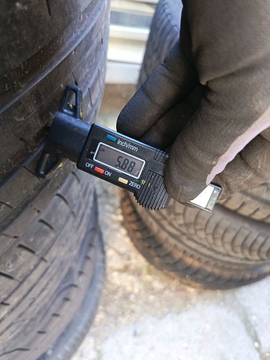 Anvelope vara 255 35 20 Goodyear 2021 +5mm