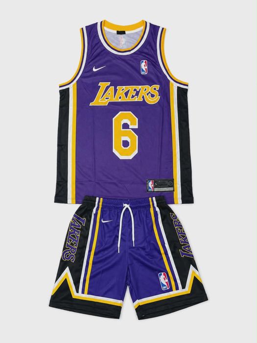 Compleu Lakers baschet Jordan Bulls