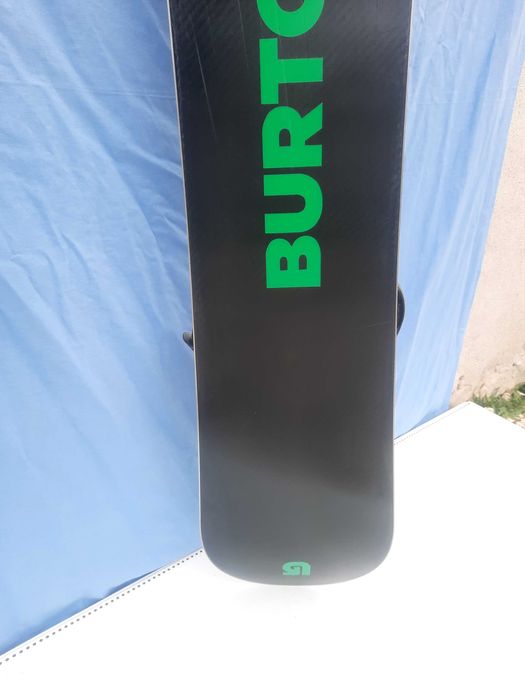 Сноуборд   159Wсм.BURTON PROGRESSION, WIDE с автомати.