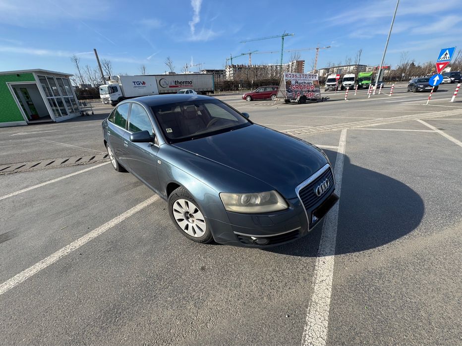 Audi A6 C6 2.0 TDI