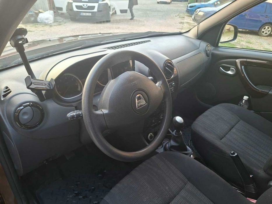 Dacia Duster 4x4 1.5dCI Laureate