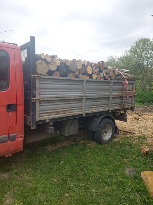 Lemn de foc esenta dorita