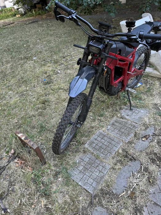 Електрически мотор Talaria MX4 Road Legal гр. София Горна баня • OLX.bg