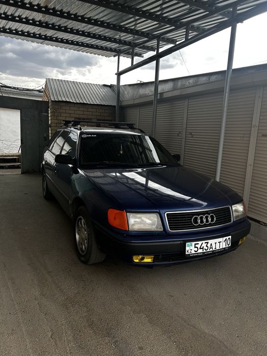 Audi 100 c4 avant