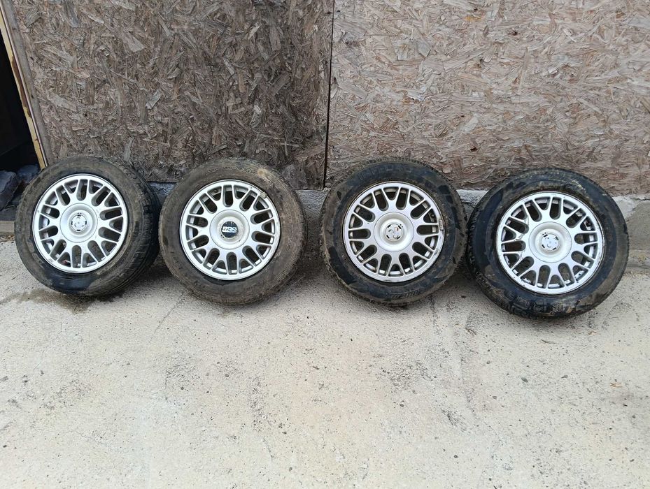 Алуминиеви джанти BBS