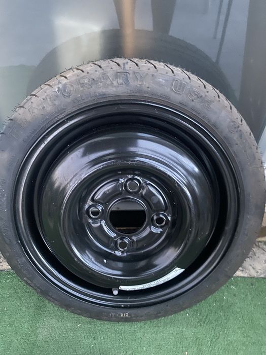 Vand rezerva slim 4x100
