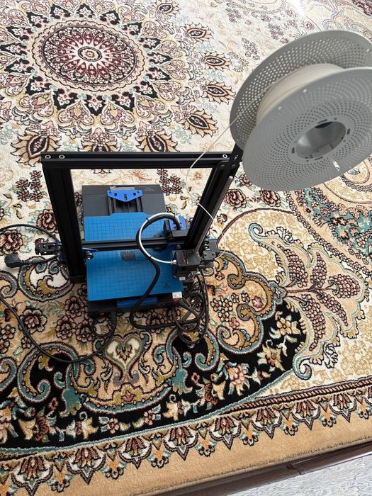 3D printer two trees