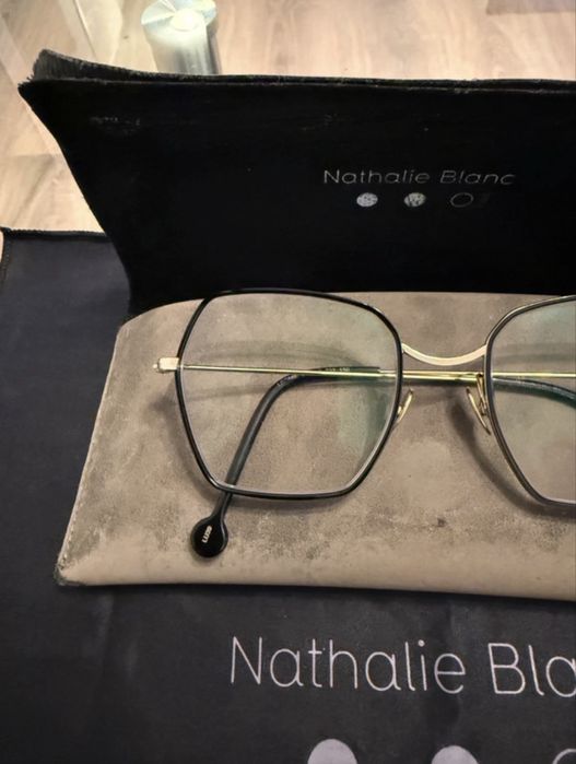 Ochelari Nathalie Blanc, Paris