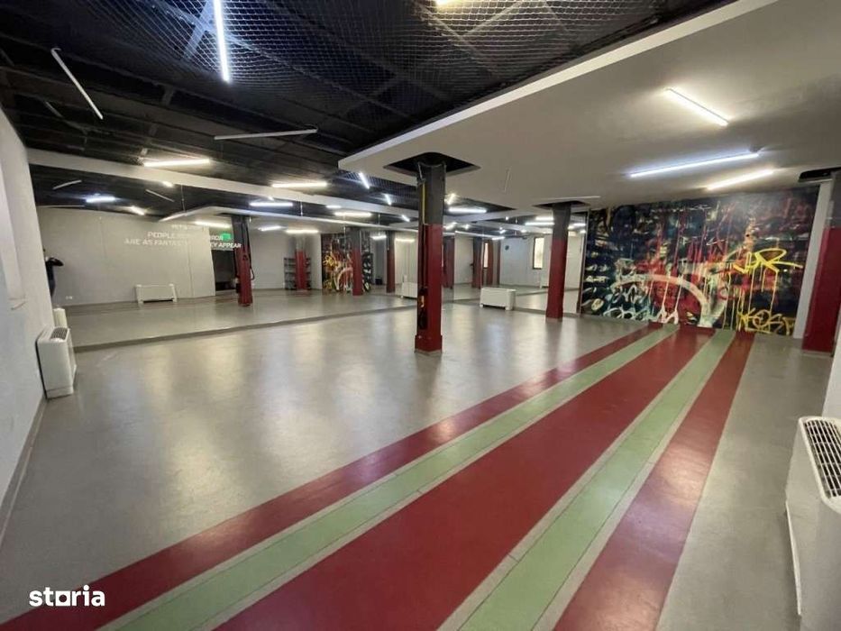 Studio Fitness zona ultra centrala
