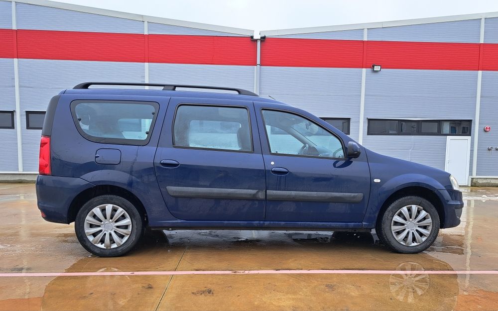 Dacia Logan Mcv 7 locuri