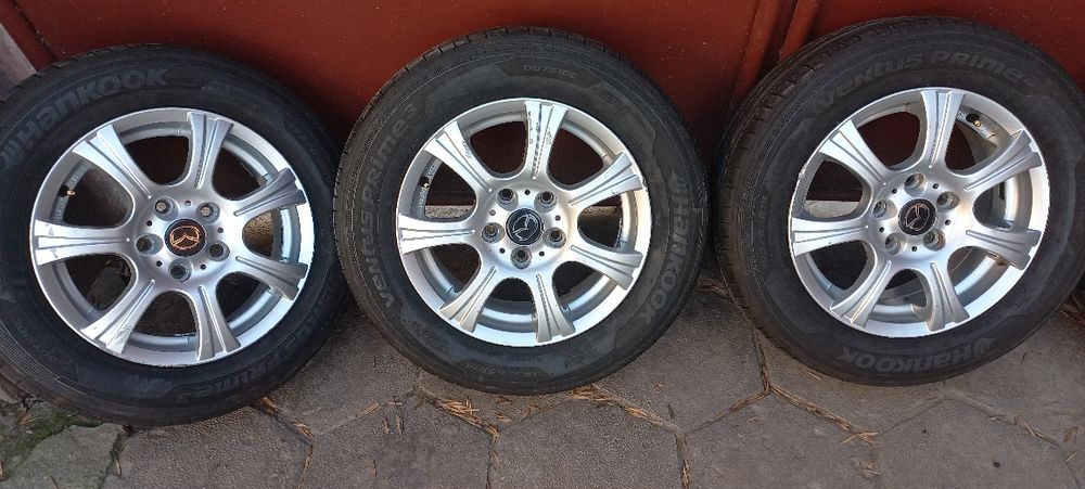 5х114.3 Джанти 15 за Мазда, Киа, Хюндай,  Тойота