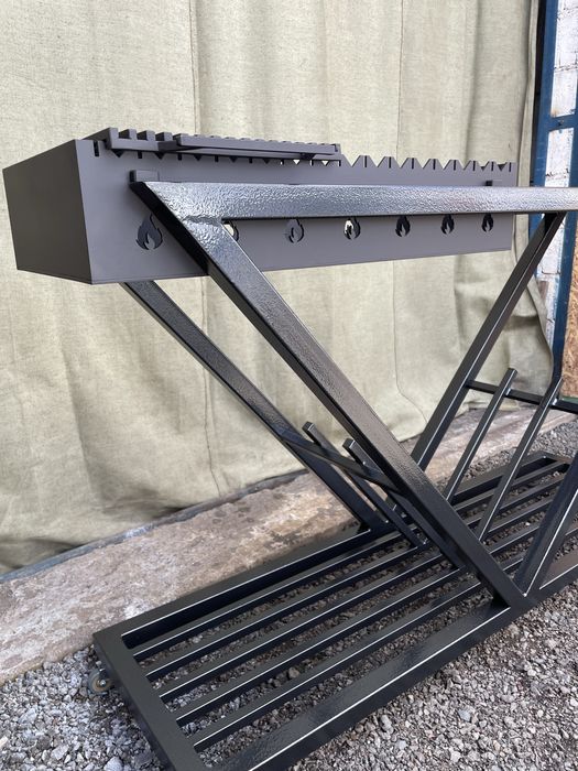 Мангал vendetta