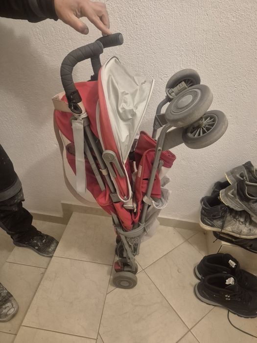 Детска лятна количка McLaren