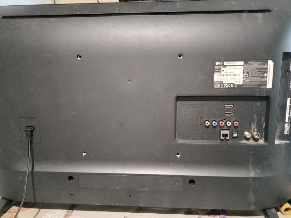 Tv lg32lm6370pla /defect/sursă și placă de bază funcționale