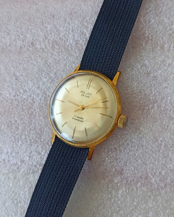 Продам часы Полет, мужские, наручные, (СССР, Советские), механические.