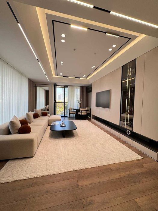 U Tower 2/17/27 70м² Tashkent City Drujba нрг ю товер ТАШКЕНТ СИТИ