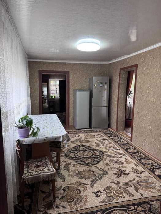 Продается 4-х комнатный дом