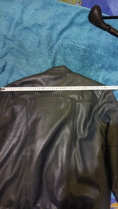 Продам кожаную куртку