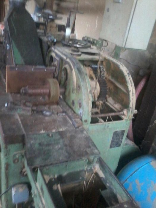 Дървообработваща машина GRAMA