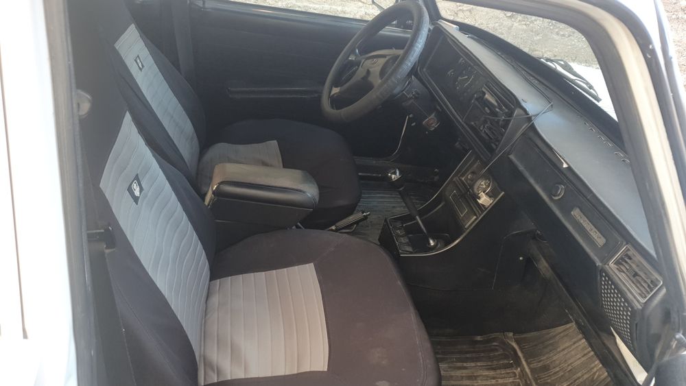 Vaz 2107 özimmiki 2000 yil