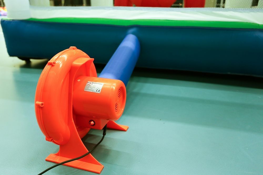 Vand Spring Castel gonflabil