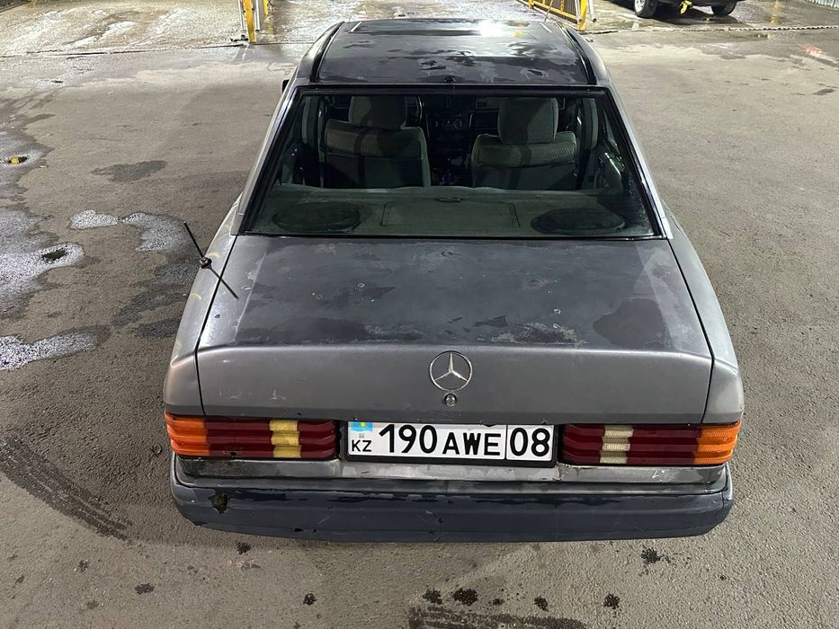 Мерседес 190 w201 кузов