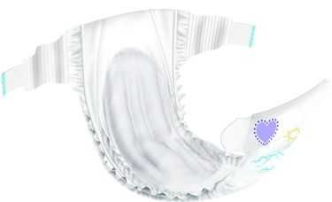 Scutece Magics Easysoft Marime 4 Maxi, 9-14 kg, 48 bucati/ pachet