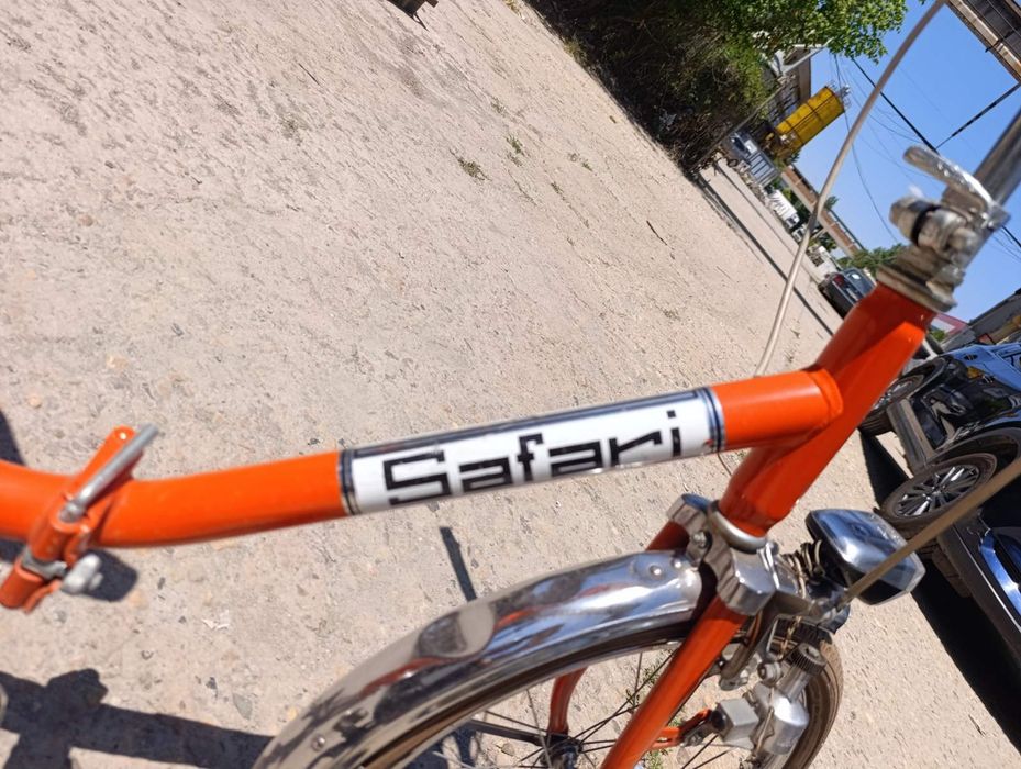 Shiorda Safari Италианския Баща на Балканчето
400 €
782,33 лв