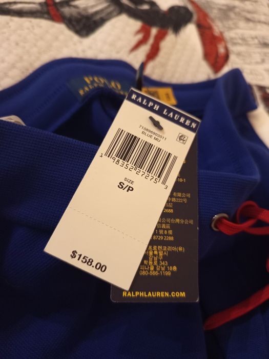 Одежда Polo Ralph Lauren оригинал не ношенные