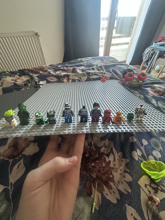 Lego ninjago……..