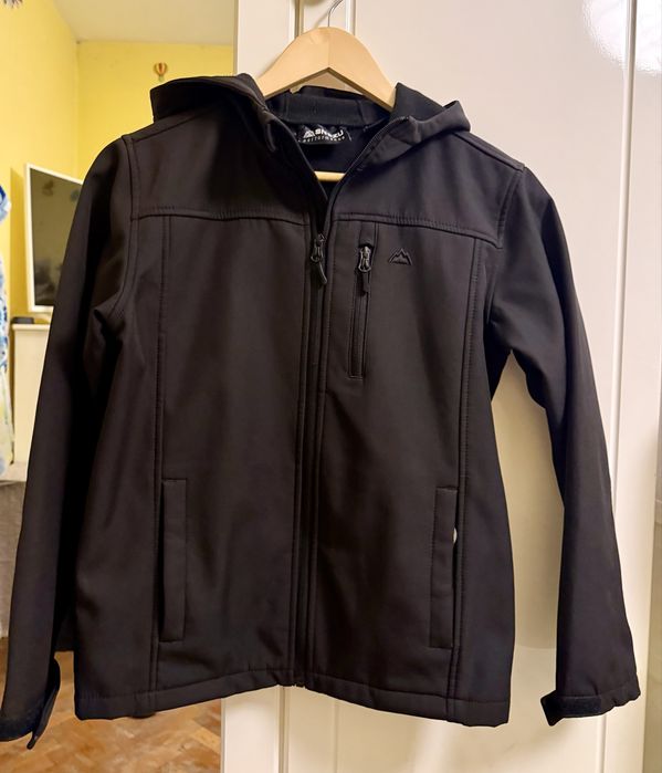 Детско софтшел яке SNOZU Performance (размер 10/12)