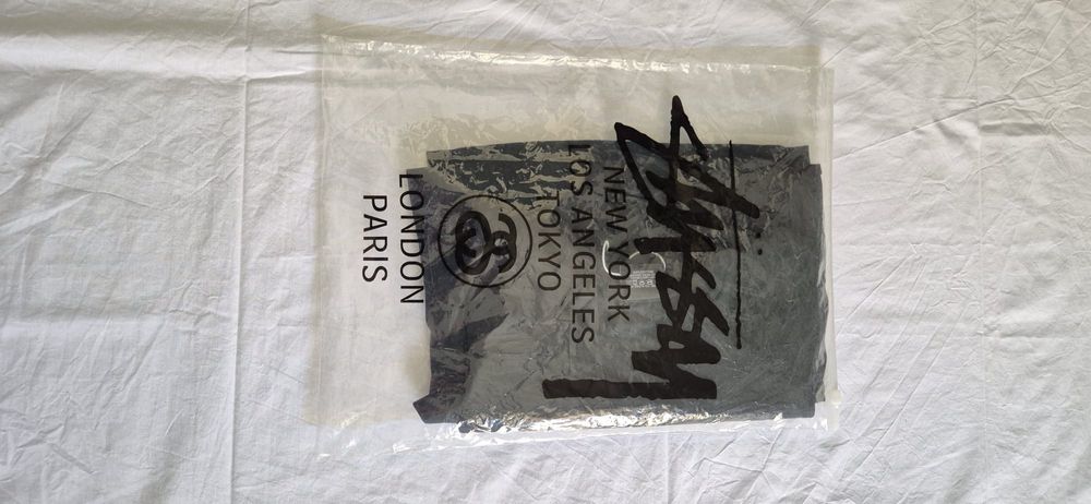 Tricou Stussy x Nike