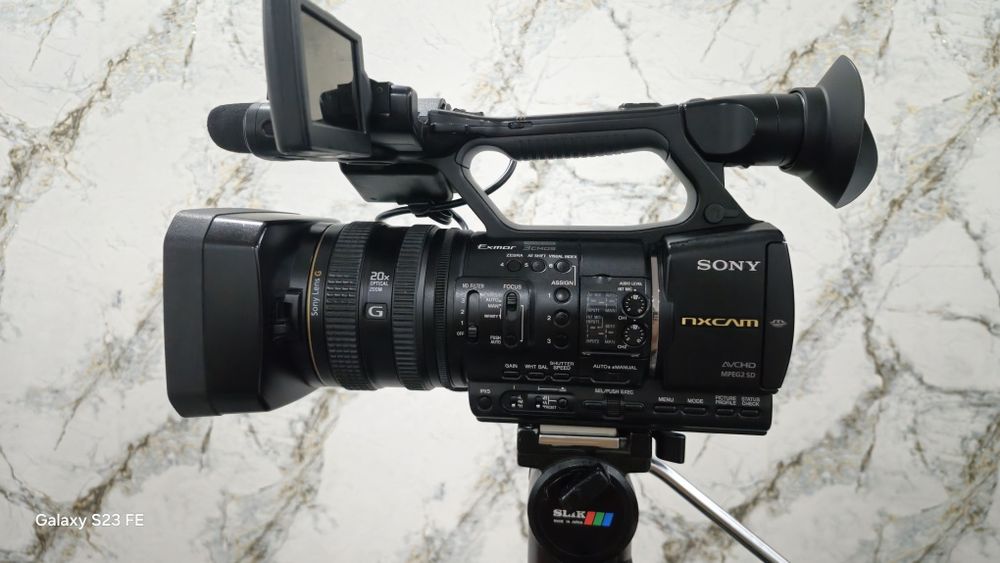 NXR-NX5M SONY Видеокамера