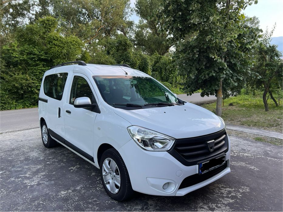 DACIA Dokker 2018