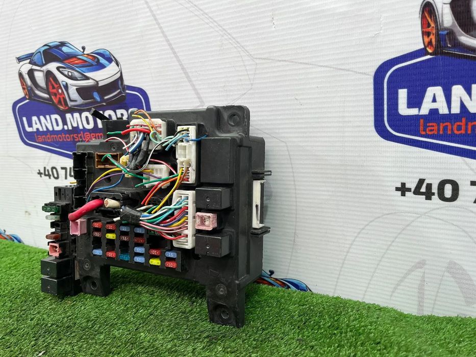 TABLOU PANOU SIGURANTE MITSUBISHI OUTLANDER 2 2.2 DIESEL 2009 COD OEM 8637A319 519087A18 2005-2012