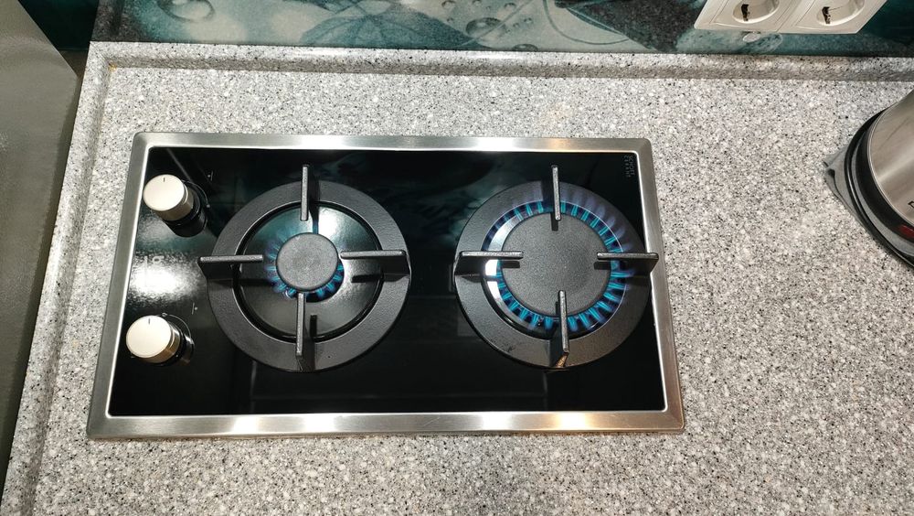 Газовая,варочная панель. Beko.