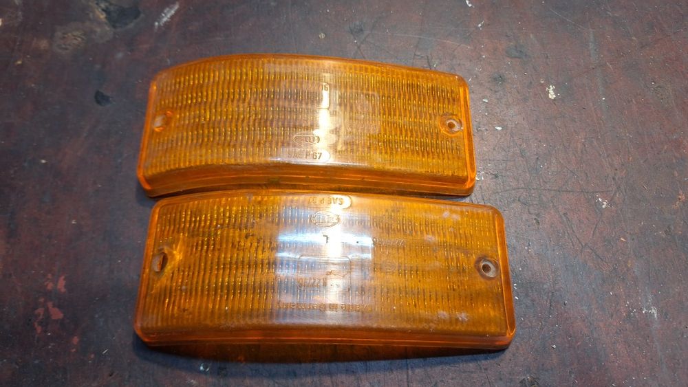 Фар и мигачи за Mercedes T2 бус 407, 408