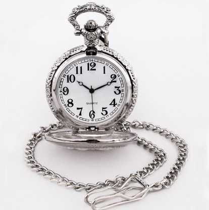 ДЖОБЕН ЧАСОВНИК.Джобни Часовници с верижка и капак.Pocket Watch dzoben