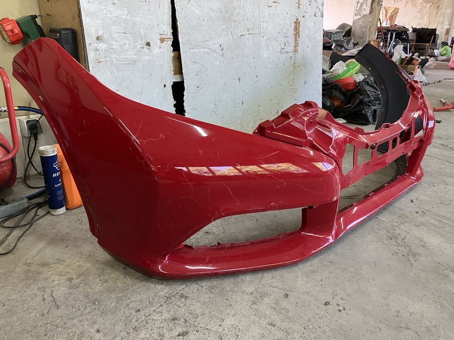 Предна броня за Honda Civic Хонда Сивик 2012-2016г