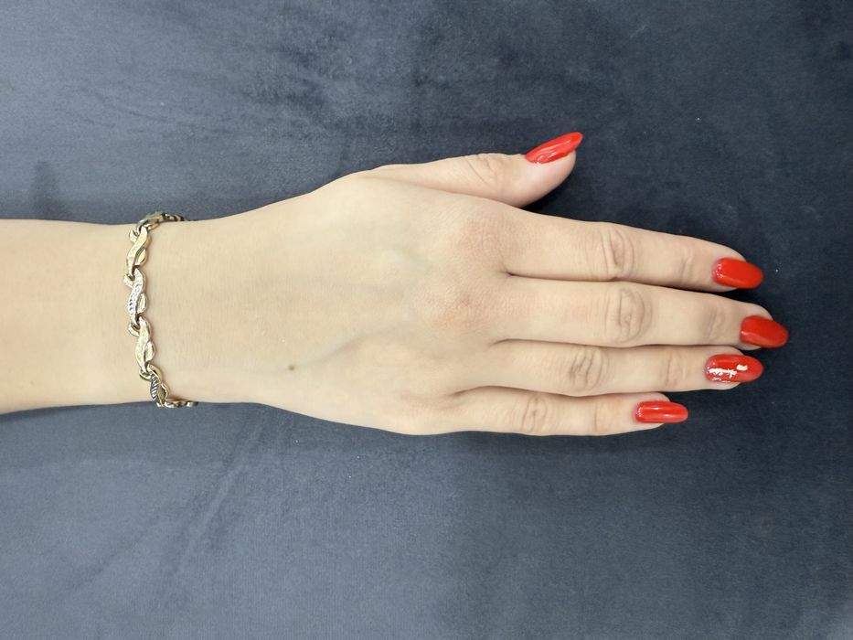 Vând brățară din aur