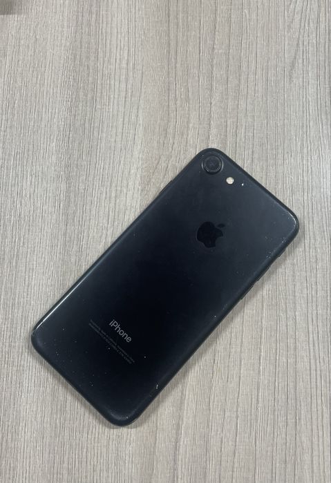IPhone 7 32GB BLACK