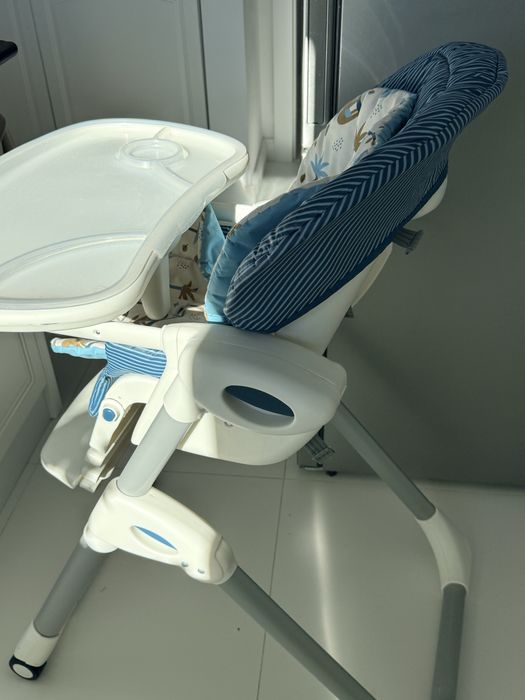 Scaun de masa bebe Joie Mimzy 2 in 1