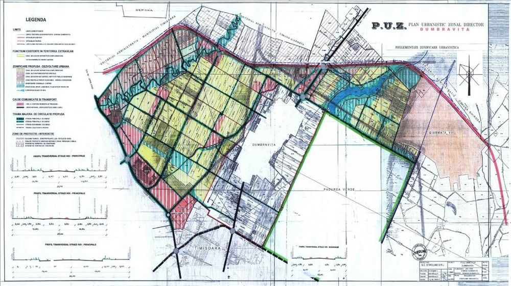 IMODIVERS--La sosea, 970mp, Dumbravita, 230.000E