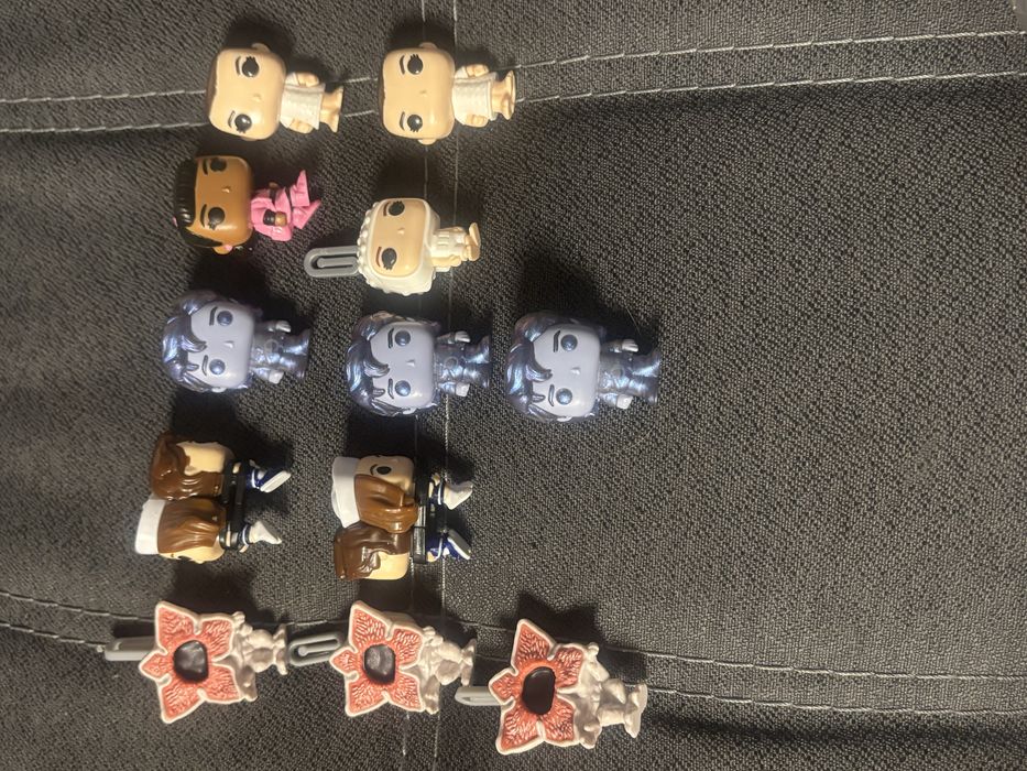 Stranger things Kinder Joy